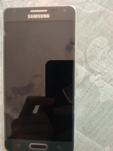 Elektronika: Samsung Galaxy A5, rəng - Qara — 2