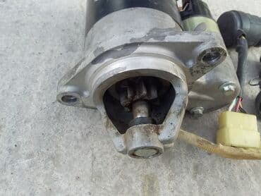 opel starter: Motoblok starteri. Gəncə-Samux — 1