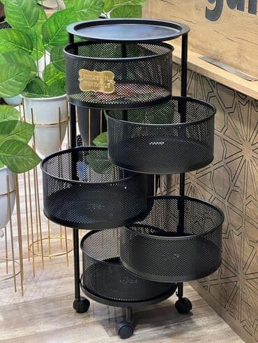 Кухонные гарнитуры: Meyve terevez sebeti
Türkiye istehsalı
Ela keyfiyyet
5 mertebe — 3