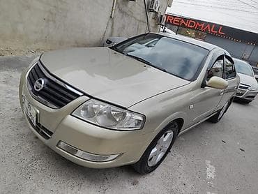 Nissan Almera Classic: 1.6 l | 2008 il Sedan