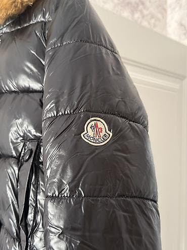 Мужская куртка, Болонка, Зимняя, Moncler, XL — 3