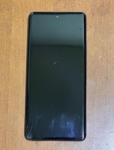 Oppo Reno 11 5G, 256 ГБ, цвет - Серый, Битый, Кнопочный, Сенсорный — 4