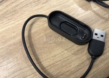 irshad telecom smart saatlar: Mi Band 3, 4, 56 7 Üçün Usb Charge Var ! Başqa Smart Whoc ( — 1