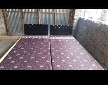 Çarpayı Təzə hazırları var Çatdırılma çünasib qiymətə Bir nəfərlik — 4