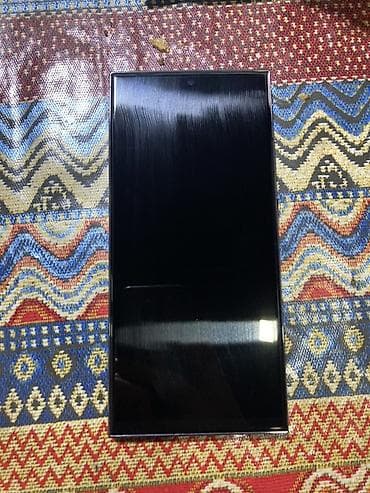 ev dinamik: Samsung Galaxy Note 20 Ultra, rəng - Qara — 1