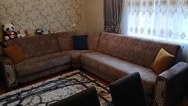 kunc divan gence: Ra.Künc divan 350azn. Acilmir, bazalidir, ölçüsü 180*250. 3 yastigi — 1