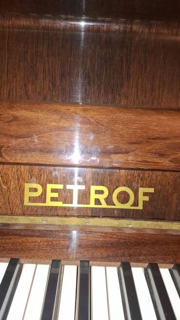 пианино беларусь ссср цена: Piano, Petrof, Akustik — 2
