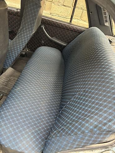 avto audio: Lada 2107 sedan - Göy rəngli klassik kuzov, 4 qapı - Mexaniki ötürmə — 5