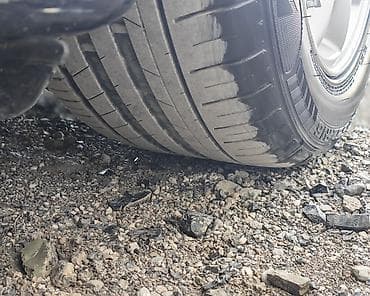 tek teker scooter: Salam teze tekerler 225,55,16 barter var ustunlluk 17 ya 18 lik le — 3