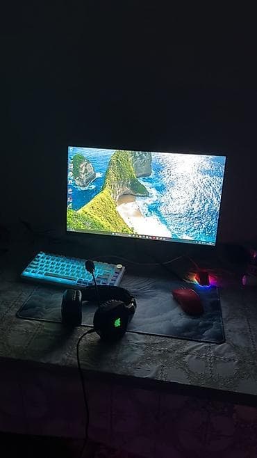 Bu qiymete bele sistem yoxdu deyerinnen asagi satilir Videokart - rx