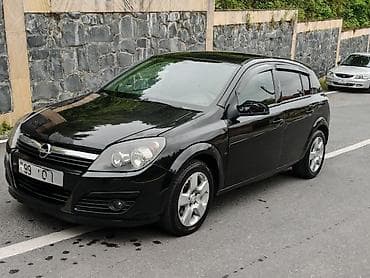 volkswagen passat 2004: Opel Astra: 1.3 l | 2005 il 502000 km Hetçbek — 3