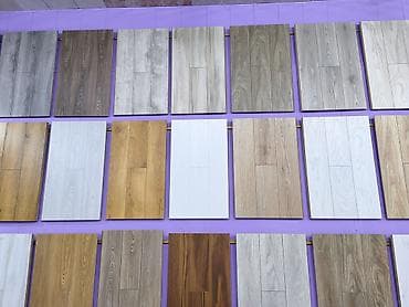 Laminat döşəmə panelləri – geniş rəng və tekstura seçimi - Aşağıdakı