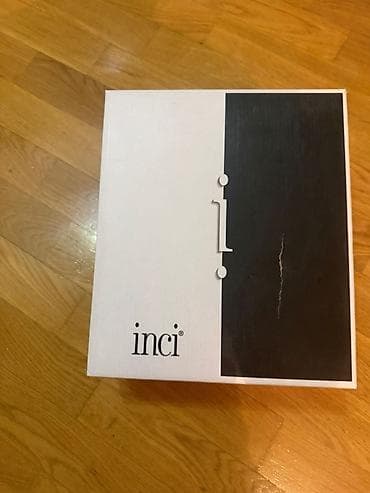 keta: Məhsul: inci brend qadın idman ayaqqabısı - Rəng: krem/ağ əsas — 4