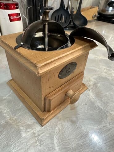 qəfədan: Qəhvədan, Fransa — 13