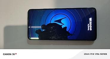 kamera internetsiz: Motorola A925, rəng - Mavi, Qırıq — 1
