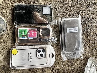 kombi şkafi: Her biri 6m Məhsul: Telefon üçün qoruyucu örtüklər (bir neçə model) — 9