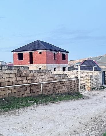 4 otaqlı, 170 kv. m, Kredit yoxdur, Təmirsiz