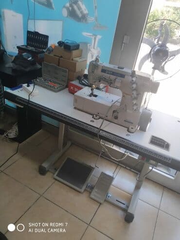 zinger tikiş maşını qiymeti: Tikiş maşını Yeni,Elektromexaniki — 2