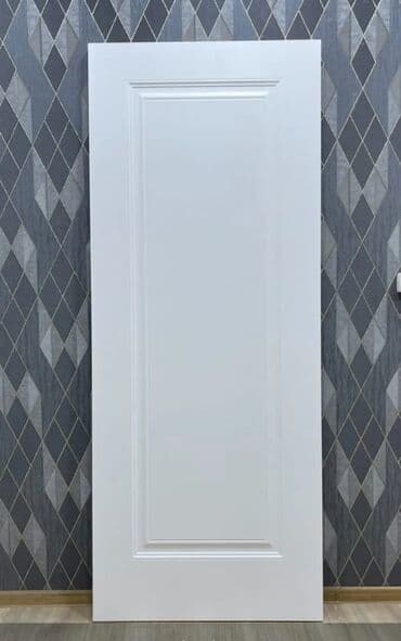 tualet qapisi: Qonaq otağı üçün Yeni Otaq qapısı 90x205 sm Naliçnik ilə, Zəmanətli, Ödənişli quraşdırma, Pulsuz çatdırılma — 29