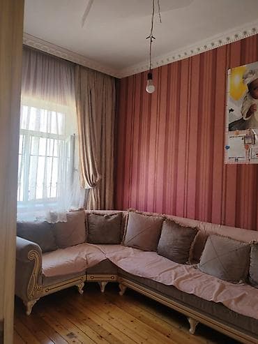 luks home: 3 otaqlı, 100 kv. m, Kredit yoxdur, Orta təmir — 5