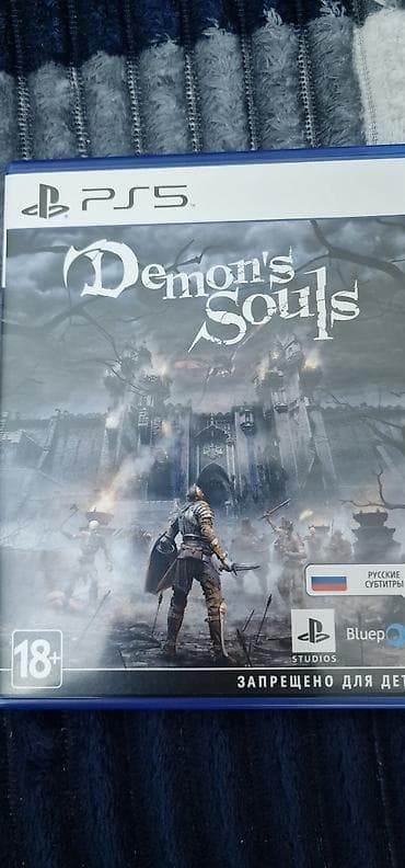 demons souls: Qarışıq janr — 1