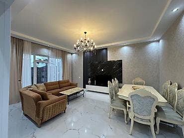 coratda həyət evləri: 120 kv. m, 3 otaqlı, Su — 10