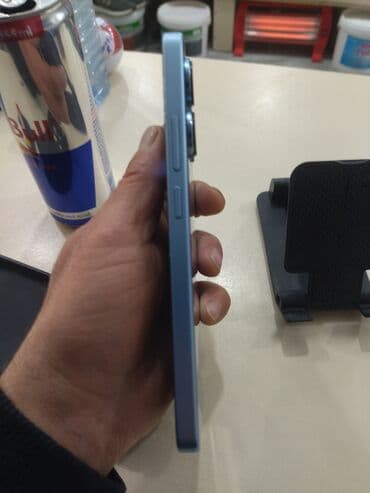 telefon mobil: Redmi 13, 128 GB, rəng - Mavi, Sensor — 2