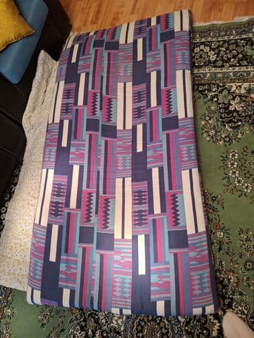 carpayi tek neferlik: Sadə matras, Bir nəfərlik — 1