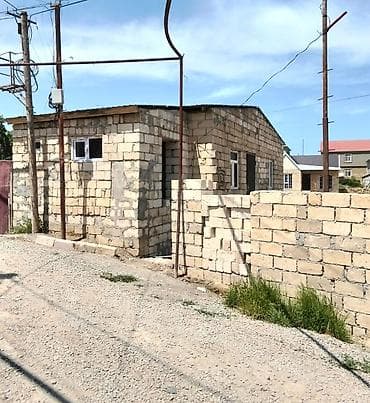sumqayitda barter evler: 2 otaqlı, 50 kv. m, Kredit yoxdur, Təmirsiz — 2