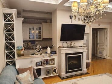 баку белый город купить квартиру: 3 комнаты, Новостройка, 130 м² — 11