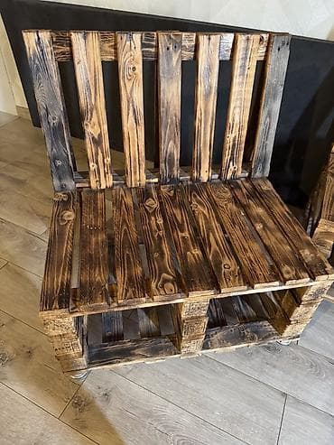 женский столик: Угловой диван — 8