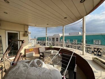 tap.az şirvanda satılan evlər: 5 otaqlı, Yeni tikili, m. Nəriman Nərimanov, 240 kv. m — 11