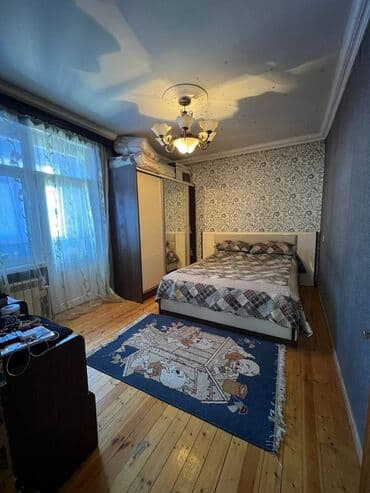 qubada ev satilir 2022: Bakı, Bakıxanov qəs., 3 otaqlı, Köhnə tikili, 60 kv. m — 2