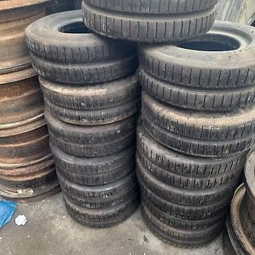 Məhsul: Avtomobil şinləri 5.008 və ya 4.50×16 razmer eynidir ölçü