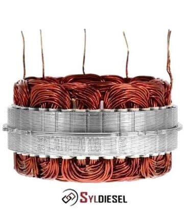 generator: Salam. Dinamoların admotkalarını sarıyırıq.Zavod formada yığılıb — 1