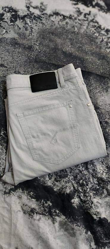 alt geyimi: Cins şalvar, Pierre Cardin, 2XL — 1