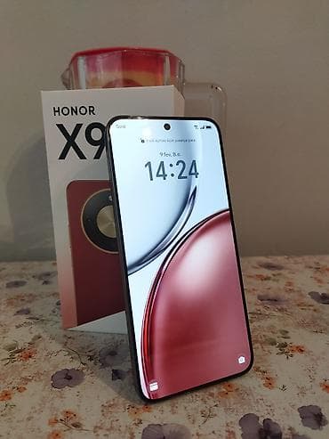 irşad redmi note 9 pro: Honor X9d, 256 GB, rəng - Qara, İki sim kartlı — 2