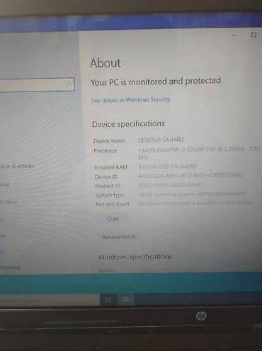 hp printer: Hp notebook ideal veziyyetde zaretka ela saxlayir butun program — 3