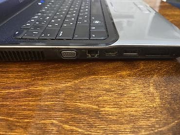 hp g6 1000: Compaq noutbuk Xüsusiyyətlər: - Prosessor: Intel Pentium (stiker — 4