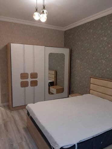 kiraye evler nesimi rayonu: Bayilda 18 mertebeli binanın 18-ci mərtəbəsində yerləşən ümumi sahəsi — 4