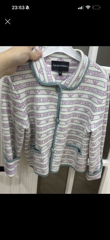 uşaq maskaları: 8 yaş ama 4-5 yaşa uygundu armani — 1