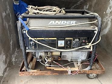 Satış, İşlənmiş, Benzin, Generator, Ander, Ünvandan götürmə, Ödənişli çatdırılma lalafo.az -da Satış, İşlənmiş, Benzin, Generator, Ander, Ünvandan götürmə, Ödənişli çatdırılma