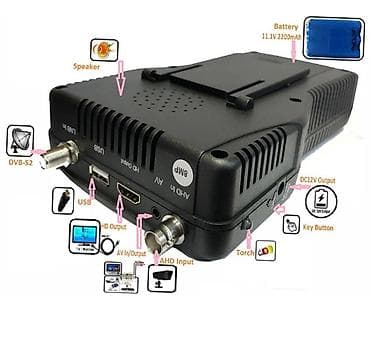 svarka aparati kredit: Peşəkar DVB ölçü və tənzimləmə cihazı – əl tipli kombinə edilmiş — 3