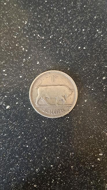 1 Reyxsmark, 1928 il, Gümüş, Vəziyyəti: Əla — 3