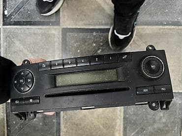 Автоэлектроника: Магнитола, CD — 2