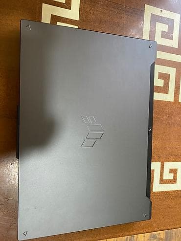 samsung notebook: ASUS TUF Gaming F15 oyun noutbuku + aksesuarlar Texniki — 3