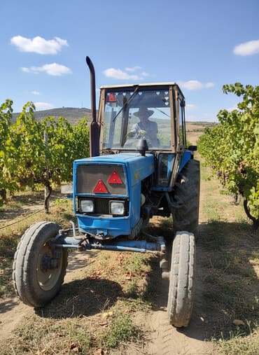 sumqayıt traktor bazari: Traktor Yumz YMZ, 1985 il, 70 at gücü, motor 3.5 l, İşlənmiş — 1