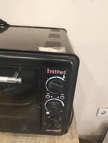 Компьютеры, ноутбуки и планшеты: Духовка Itimat, Электрическая, цвет - Черный, Отдельностоящая — 3