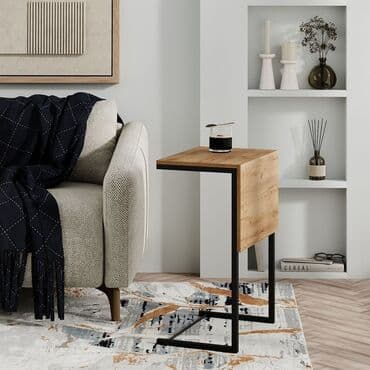 стол стойка для кухни: Журнальный стол, Новый, Нераскладной, Ламинат, Прямоугольный стол — 3