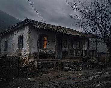 nabranda gunluk ev: Aylıq ödəmə ilə köhnə kənd evi alıram. Təmirin önəmi yoxdur — 1